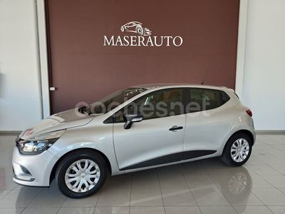 Usado Renault Clio IV Business 75 CV (55 kW) 2019 Blanco Berlina