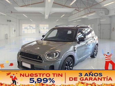 Mini Cooper S Countryman