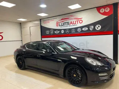 Usado Porsche Panamera