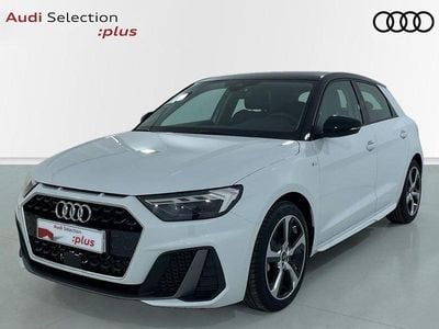 Nuevo Audi A1 116 CV (85 kW) 2025 Blanco Utilitario