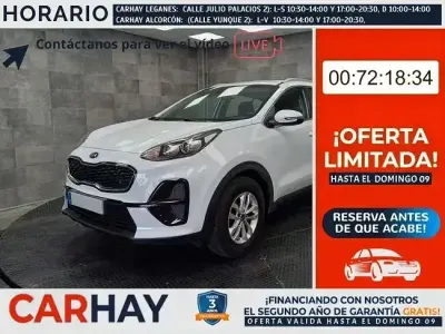 Usado Kia Sportage