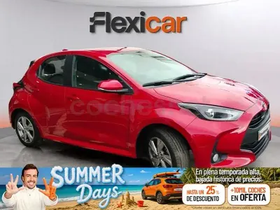 Usado Toyota Yaris Hybrid