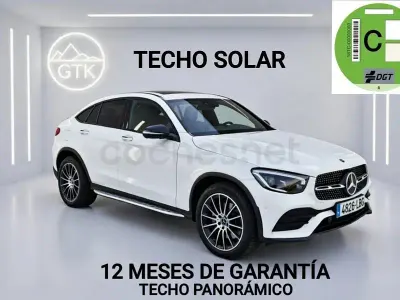 Usado Mercedes GLC300