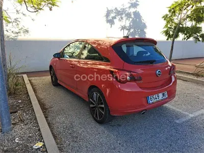 Usado Opel Corsa