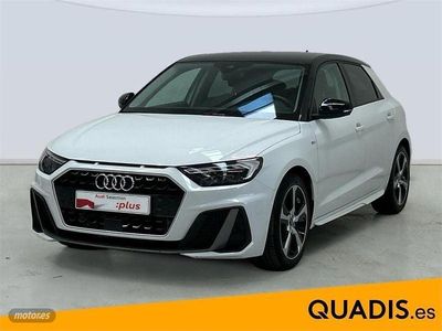 Blanco Usado 2023 Audi A1 Sportback Utilitario | 27.200 € (Un poco caro)