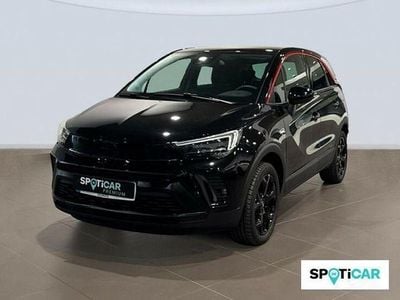 Negro Usado 2023 Opel Crossland X Ultimate SUV | 18.900 € (Caro)