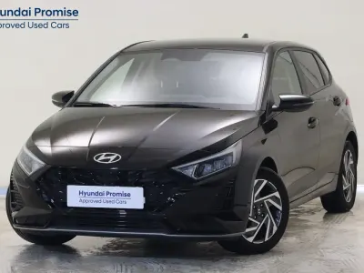 Brugt Hyundai i20 99 HK (72 kW) 2025 Hatchback