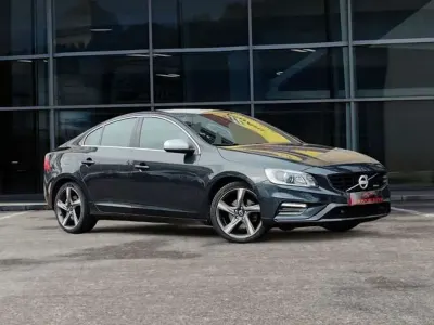 Käytetty Volvo S60