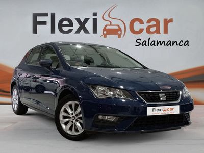 usado Seat Leon 1.4 TSI 92kW (125CV) S&S Style Visio Nav