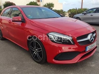 Mercedes A180