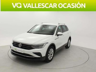 Usado VW Tiguan Life 150 CV (110 kW) 2022 SUV