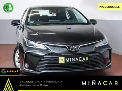Usado Toyota Corolla