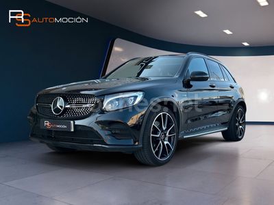 Mercedes GLC43 AMG