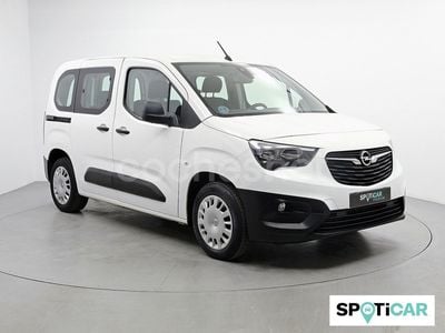 Blanco Usado 2019 Opel Combo Life Expression Monovolumen | 15.490 € (Precio justo)