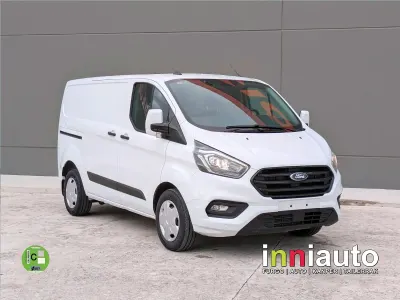 Usado Ford Transit