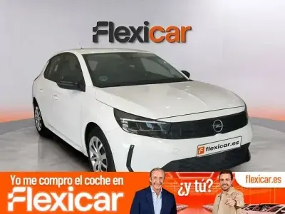 Usado Opel Corsa Edition 100 CV (73 kW) 2024 Blanco Utilitario