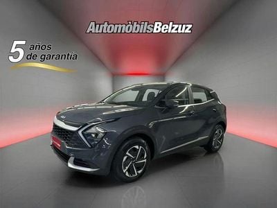 Gris Usado 2024 Kia Sportage SUV | 22.990 € (Buen precio)
