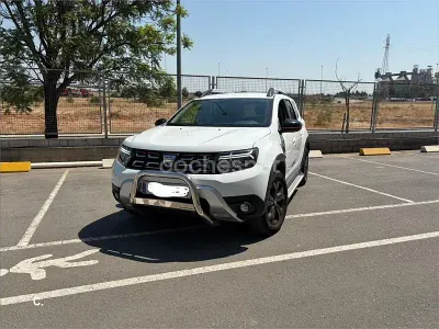 Usado Dacia Duster Extreme 150 CV (110 kW) 2022 Blanco SUV