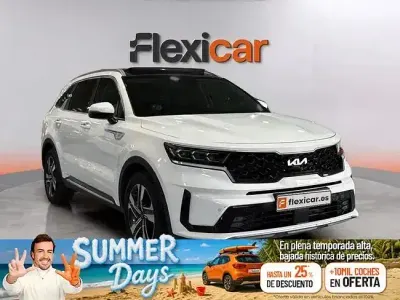 Usado Kia Sorento Plus 230 CV (169 kW) 2024 Blanco SUV
