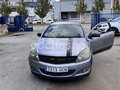 Opel Astra GTC