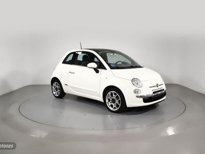 usado Fiat 500 1.2 LOUNGE EU6 3P