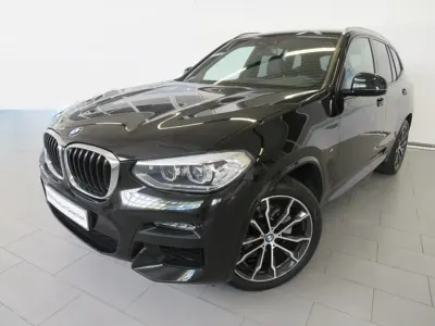 Usado BMW X3 Performance 231 CV (169 kW) 2019 Negro SUV