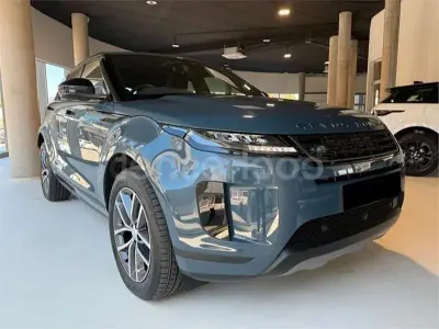Occasion Land Rover Range Rover evoque S 269 PK (197 kW) 2024 Blauw SUV