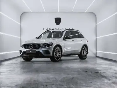 Usado Mercedes GLC220 170 CV (125 kW) 2016 SUV