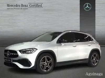 Usado Mercedes GLA200