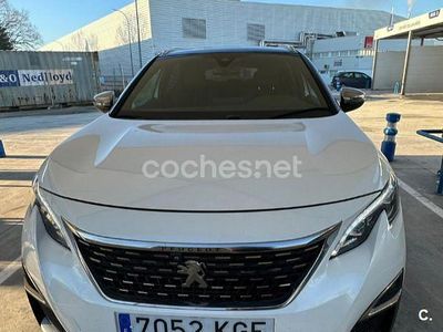 Blanco Usado 2017 Peugeot 3008 GT SUV | 14.700 € (Precio justo)