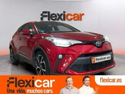 Usado Toyota C-HR Active 122 CV (89 kW) 2021 Rojo SUV