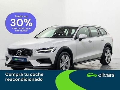 Volvo V60 CC