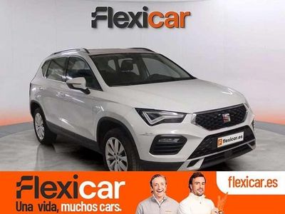 Usado Seat Ateca Style 150 CV (110 kW) 2023 Blanco SUV