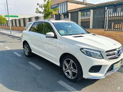 Usado Mercedes GLE350