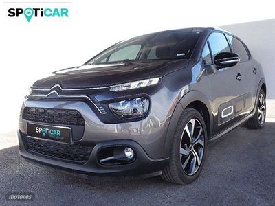 usado Citroën C3 BlueHDi 73KW (100CV) S&S Shine