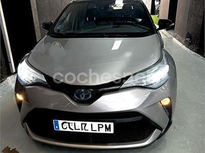 Gris / plata Usado 2021 Toyota C-HR Advance SUV | 22.500 € (Precio justo)