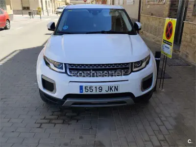 Usado Land Rover Range Rover evoque