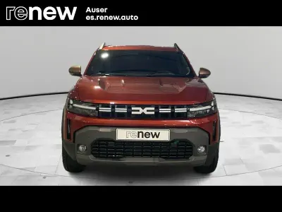 Nuevo Dacia Duster Extreme 143 CV (105 kW) 2025 Naranja SUV