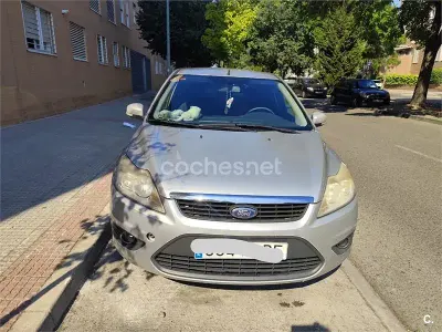Usado Ford Focus
