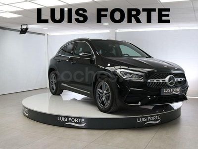 Używany Mercedes GLA200 150 KM (110 kW) 2023 Czarny SUV