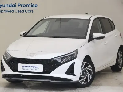 Usado Hyundai i20 99 CV (72 kW) 2025 Utilitario
