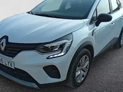 Usado Renault Captur Intens 140 CV (102 kW) 2022 SUV