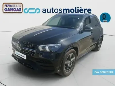 Usado Mercedes GLE350 333 CV (244 kW) 2023 Negro SUV