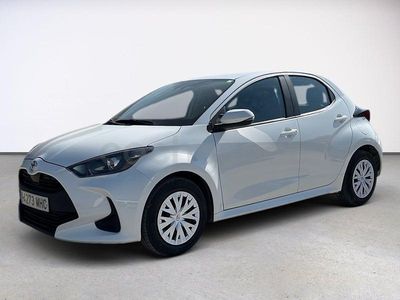Brugt Toyota Yaris 125 HK (91 kW) 2023 Hvid Hatchback