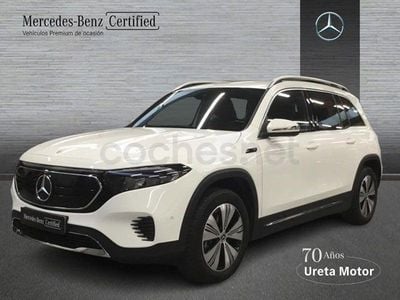 Usado Mercedes EQB250 139 kW (190 CV) 2022 Eléctrico SUV