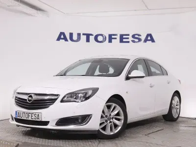 Usado Opel Insignia