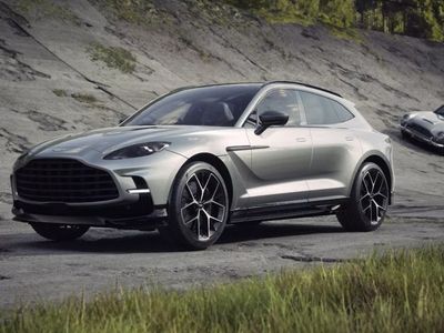 usado Aston Martin DBX 707cv AWD