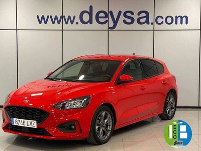 usado Ford Focus Sportbreak 1.0 Ecoboost Mhev St Line X