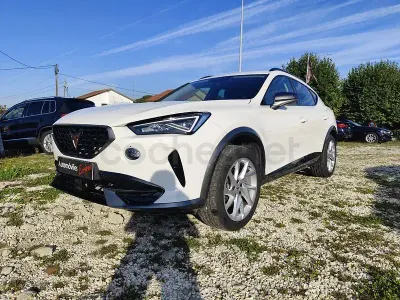 Usado Cupra Formentor 150 CV (110 kW) 2023 Blanco SUV
