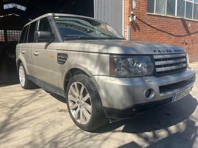 Usado Land Rover Range Rover Sport 390 CV (286 kW) 2008 Beige SUV